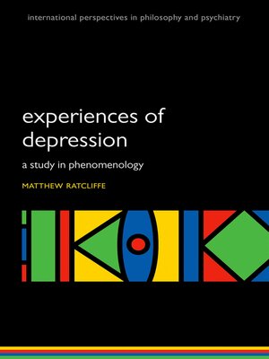 cover image of Experiences of Depression